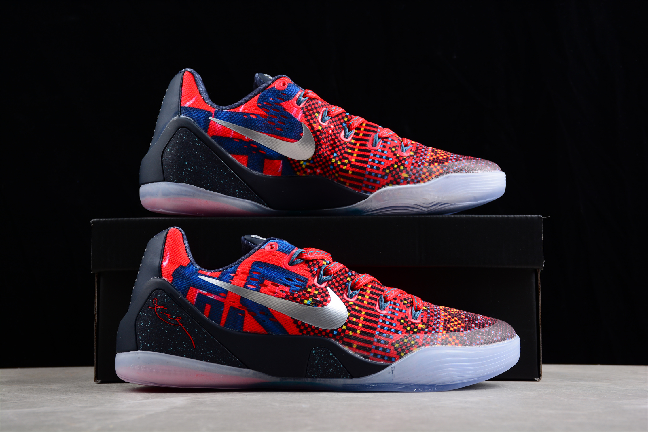 Nike Kobe 9 Elite Low Phillippines